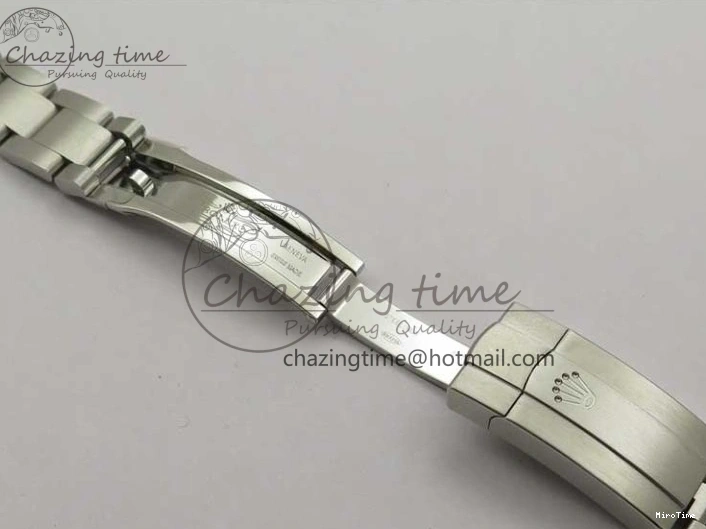 MiroTime 0224 Efficient Oyster Perpetual 31mm 277200 EWF Best Edition Blue Dial on SS Bracelet 6T 2771